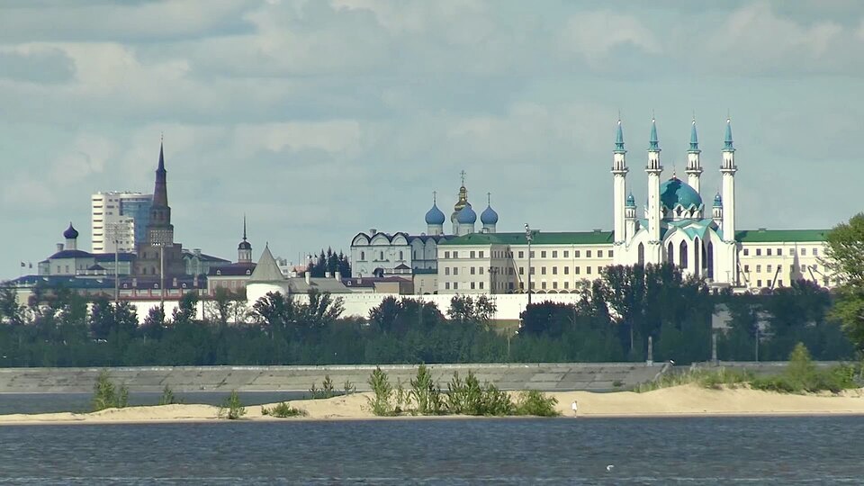 Казань