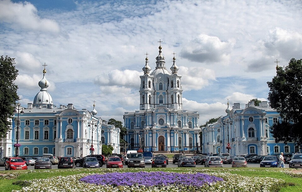 Saint Petersburg