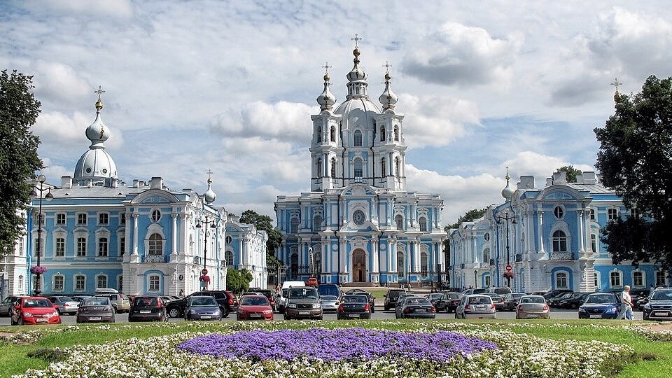 Санкт-Петербург