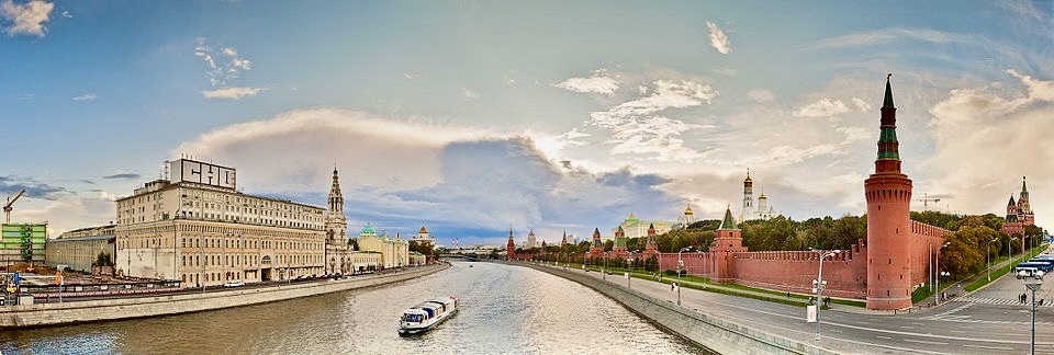 Москва