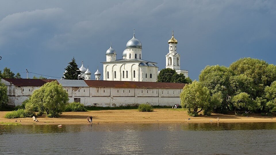 Великий Новгород