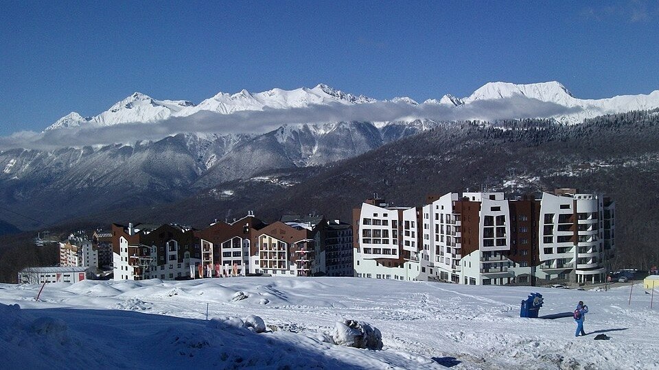 Krasnaya Polyana