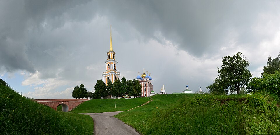 Рязань