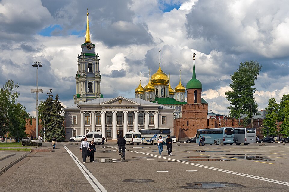 Тула