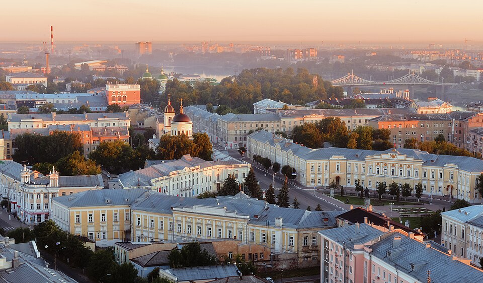 Тверь